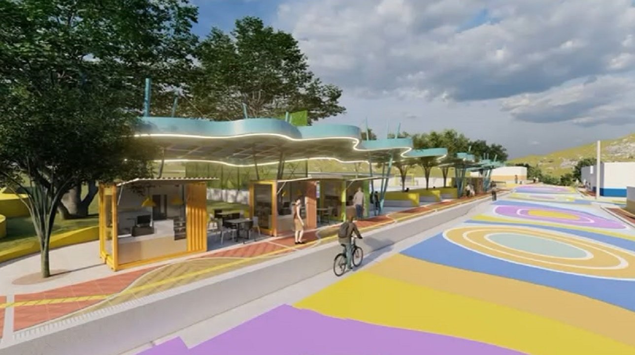 San Antonio de Anaconia se transformará con una inversión histórica de $10.000 millones