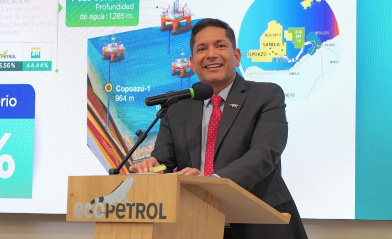 Ecopetrol acelera su recuperación con ganancias récord y nuevo hallazgo de gas que fortalecen el panorama energético