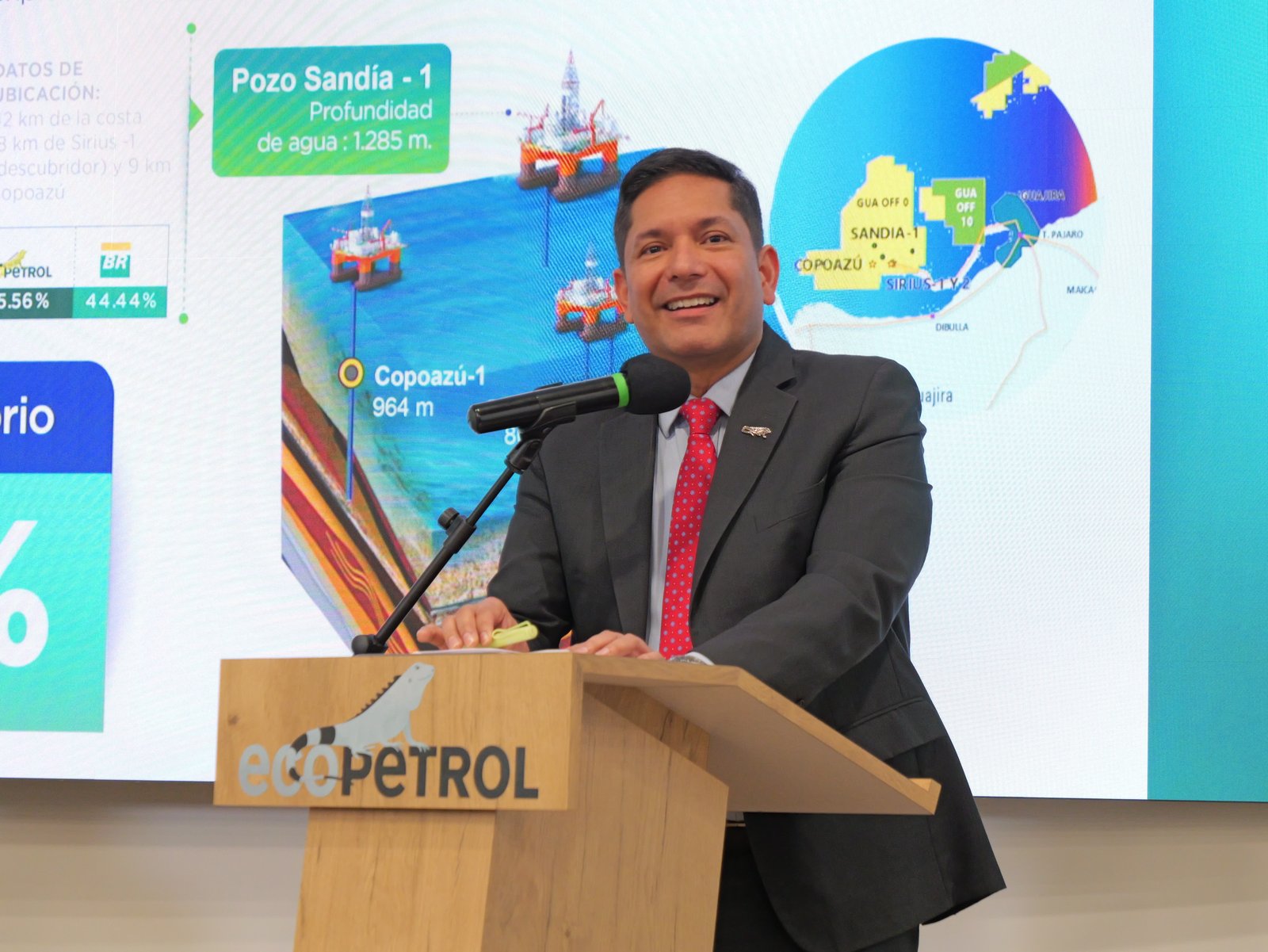 Ecopetrol acelera su recuperación con ganancias récord y nuevo hallazgo de gas que fortalecen el panorama energético
