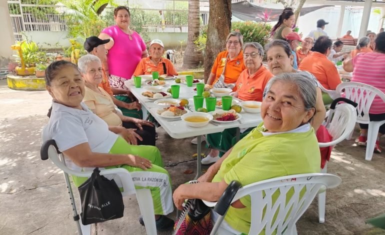 Neiva garantiza alimentación para adultos mayores