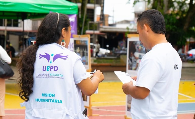 Más de 10.000 personas son buscadas en la región Sur del país