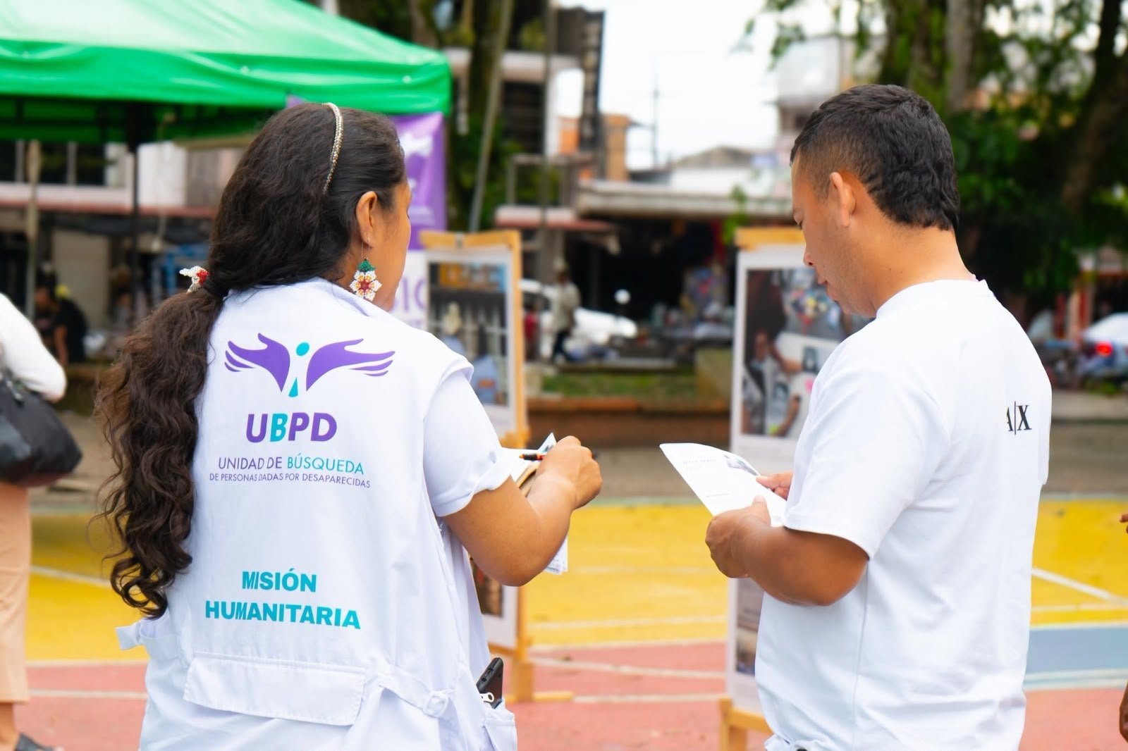 Más de 10.000 personas son buscadas en la región Sur del país
