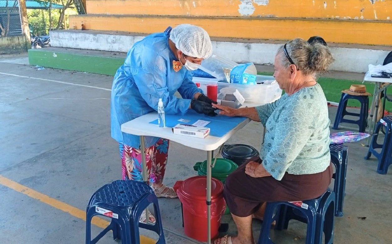 Ruta Buscadora de la UBPD cerró su recorrido por Caquetá con más de 2.000 personas impactadas en pedagogía
