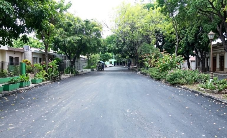 Neiva suma cerca de 9 kilómetros de vías pavimentadas y 19 de mantenimiento vial