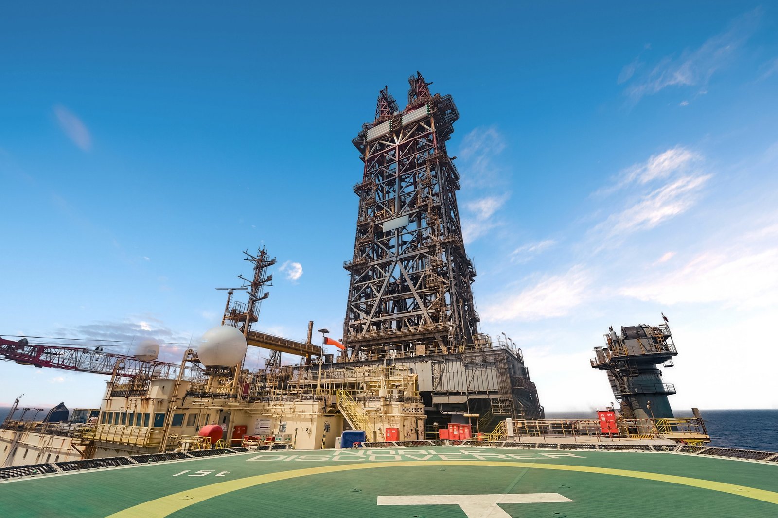 Petrobras y Ecopetrol culminan histórica campaña offshore que consolida el potencial energético del Caribe colombiano