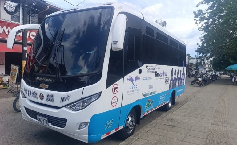 La Ruta Buscadora inicia su recorrido por el departamento del Huila